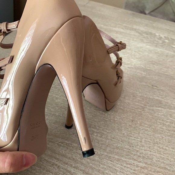 Gucci Patent Leather Shoes - Picture 7 of 11